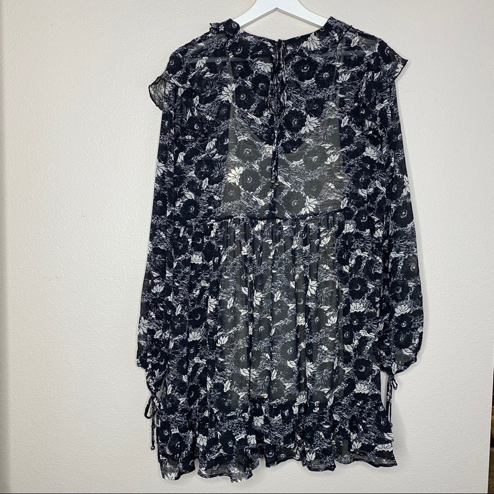 Free People These Dreams Mini Dress - Picture 13 of 13